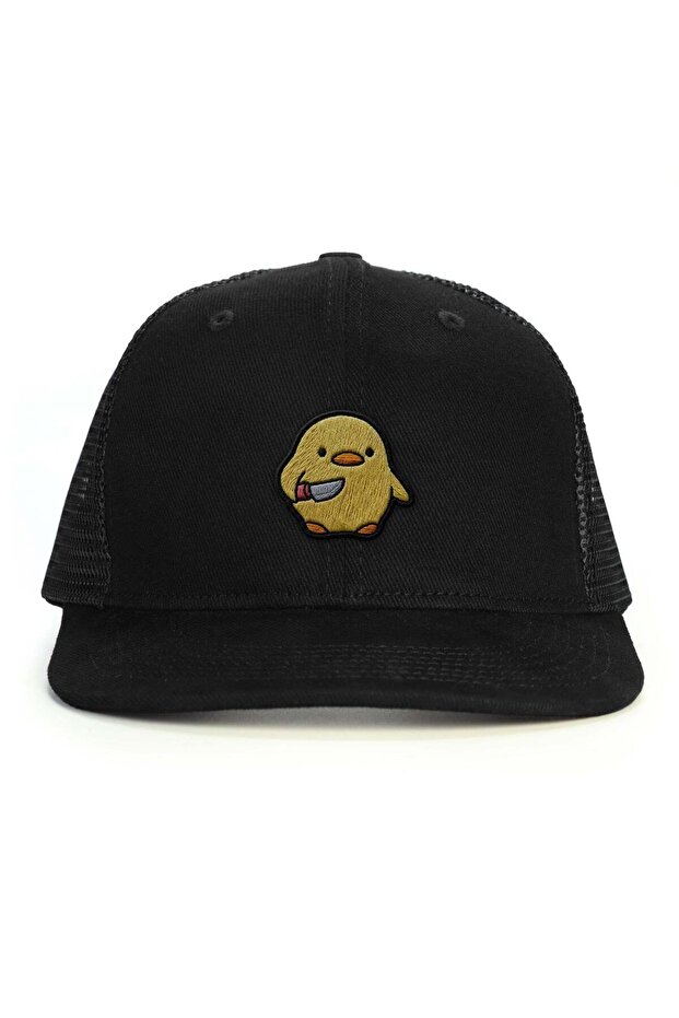 Sayko Chick Snapback Hat - 1