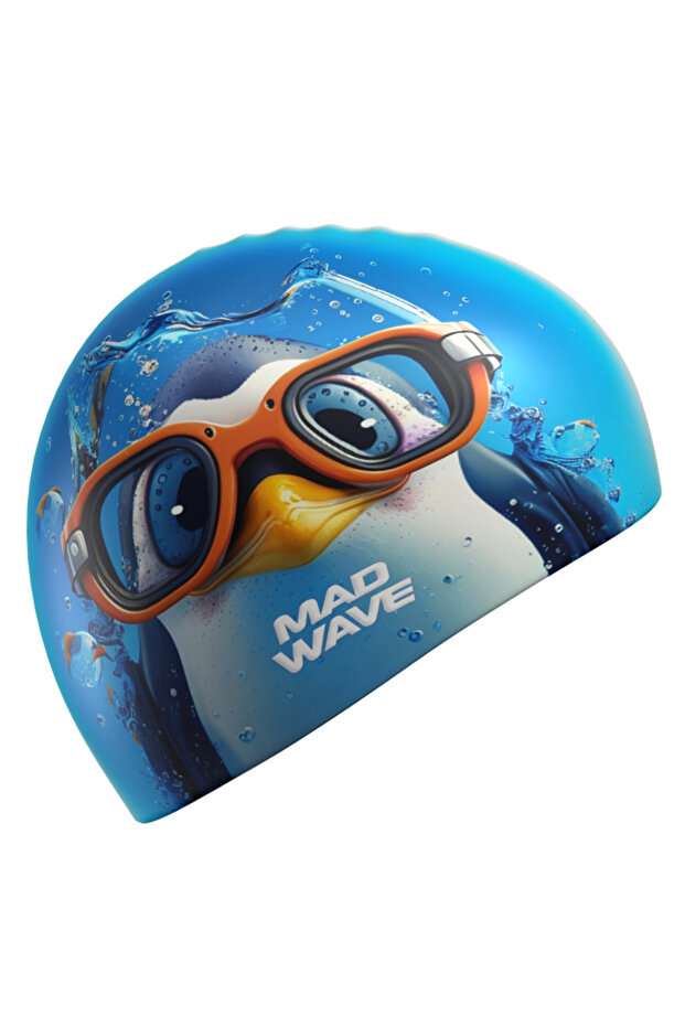 Penguin Hq Digital Printed Bone - 2