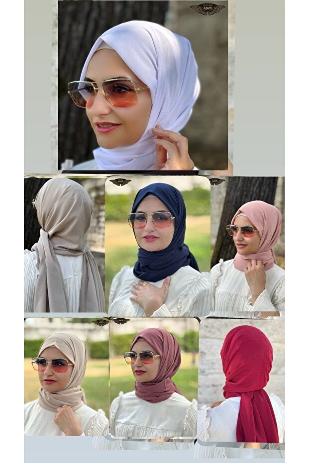 7 Kreb Shawl 180X70