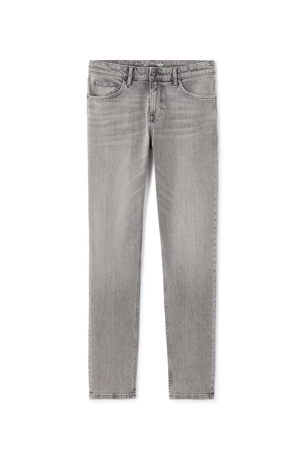 Džíny C25 slim Foslim - 1