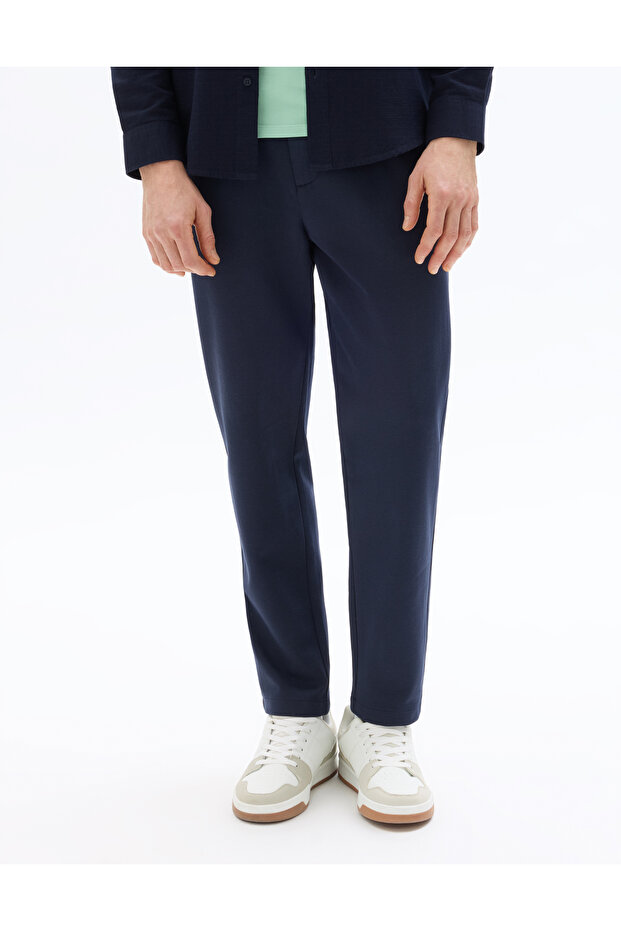 Pantaloni chino Noval - 3