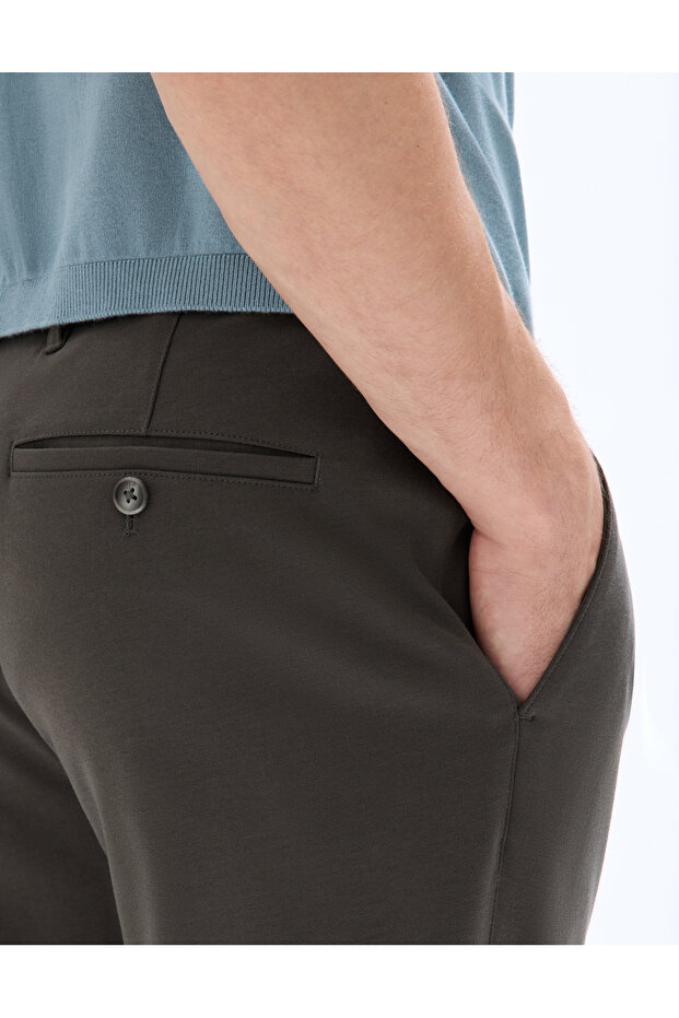 Pantaloni chino Moval - 6