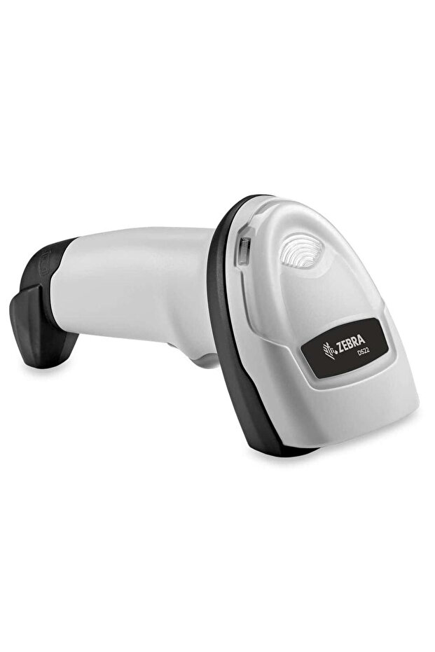 DS2208 2D Barcode Scanner USB White IP42 - 2