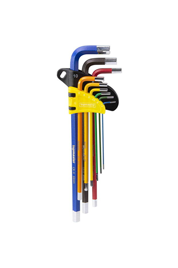 Set 9 chei imbus extra lungi COLOR TMP - 4