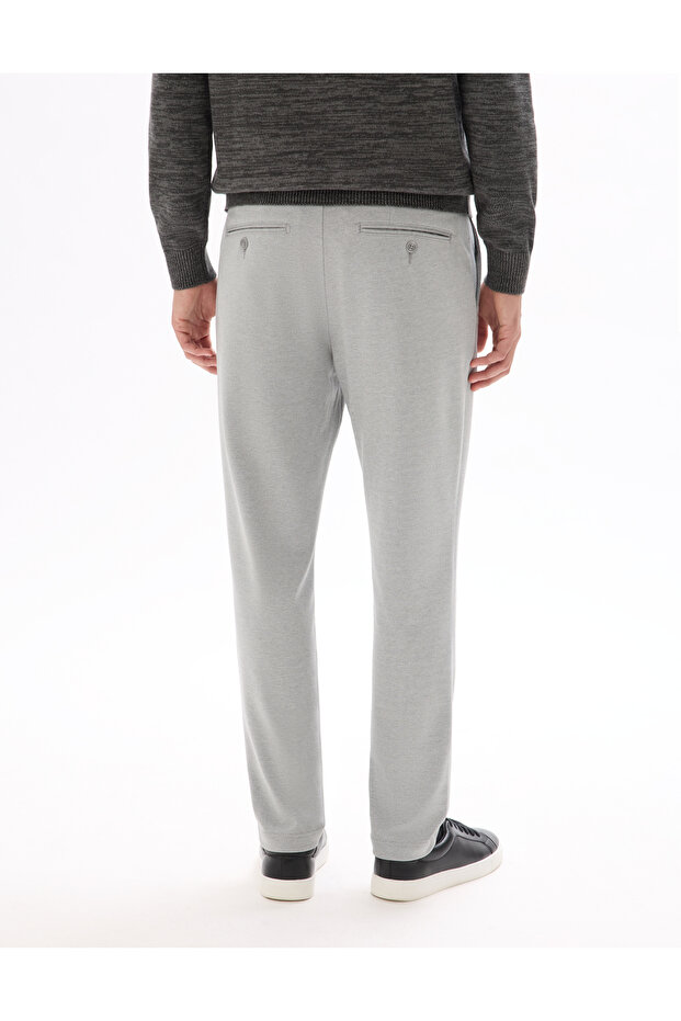 Pantaloni chino Moknit - 4