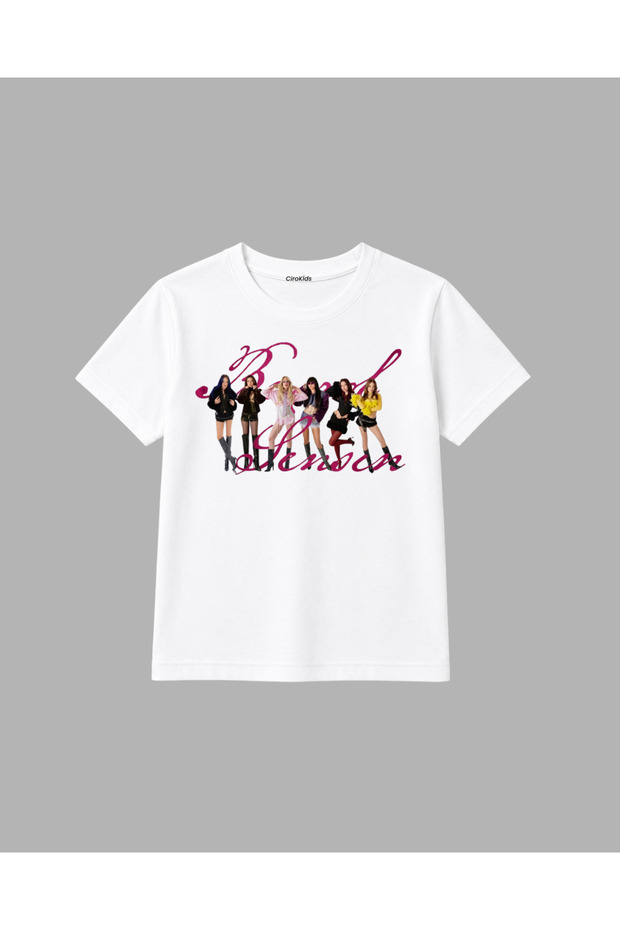 100% Cotton Manifest Star in You Design Printed T-Shirt (Ages 4-13)