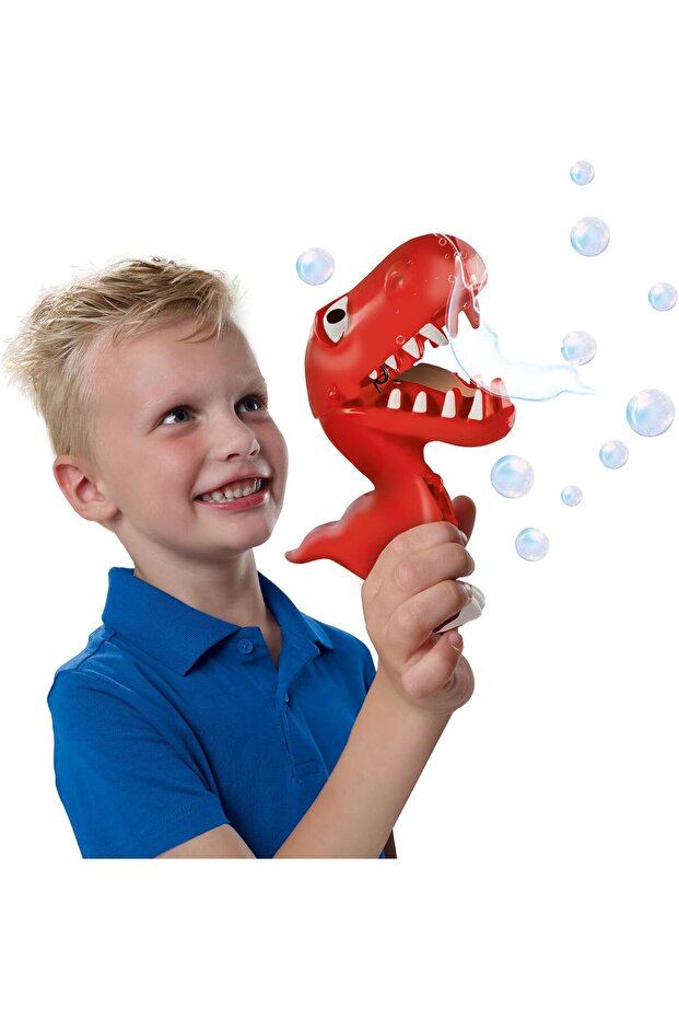 Dinosaur Bubble Attack Toy - 3
