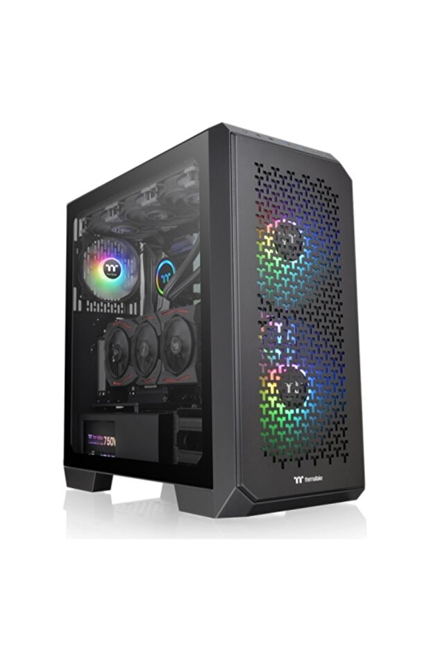 Thermaltake 300Mx Argb Gaming Mid-Tower Pc Case