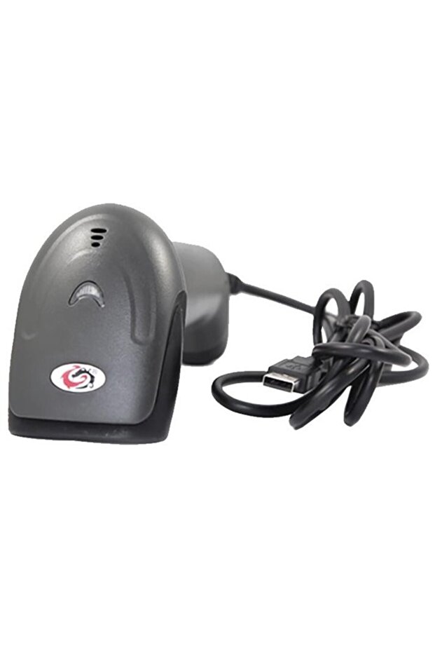 SUNLUX 1D CCD XL-5500 ماسح الباركود المحمول عبر USB
