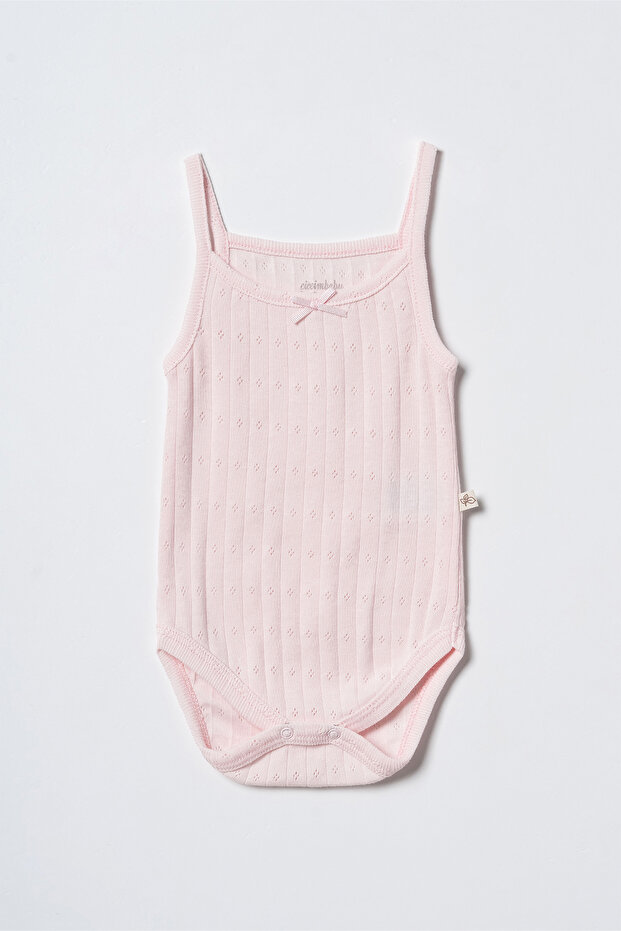 3-6/6-9- Girl- Strapless Bady