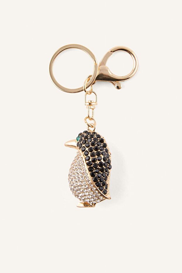 Figured Charm Keychain H6458Axns