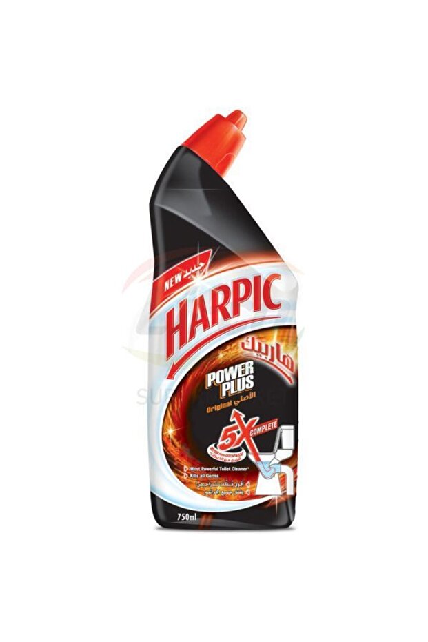 Power Plus Toilet Cleaner Original 750ml
