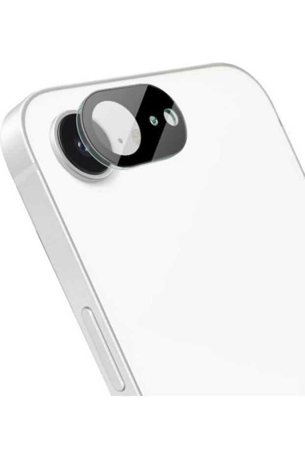 Camera Protection Membrane Black for the iPhone 16e Code: KF2348175