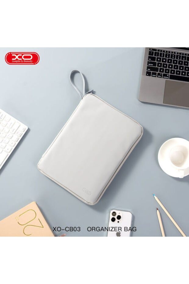 Gray Bag (iPad) - 2