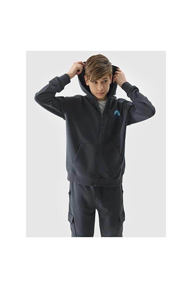 Cardigan pentru copii 128 - 4