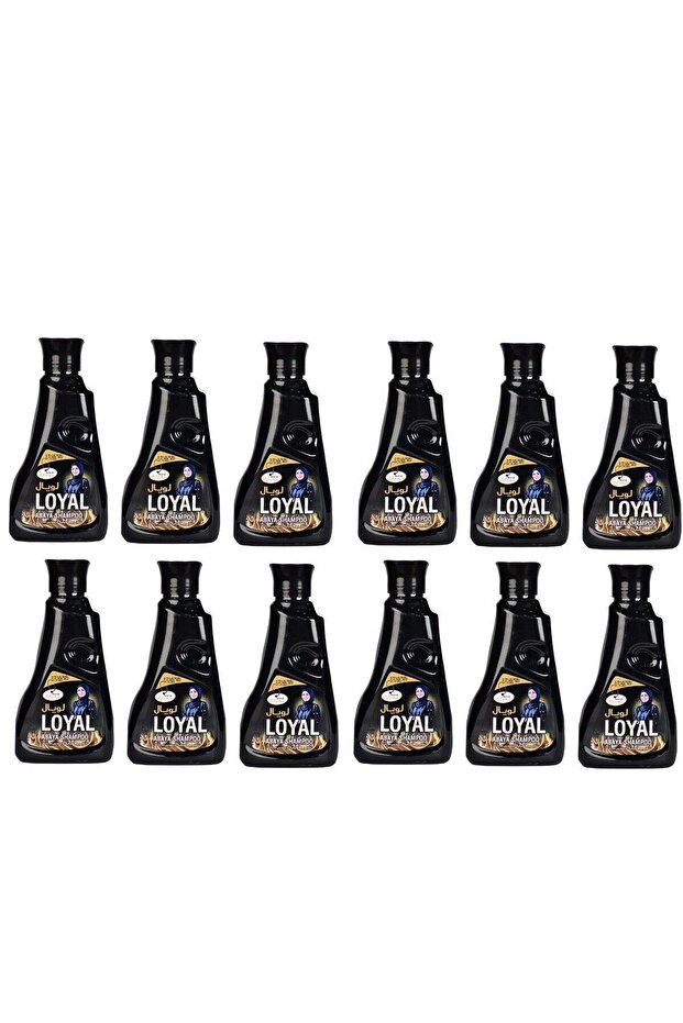 Abaya Shampoo 750ml Pack Of 12