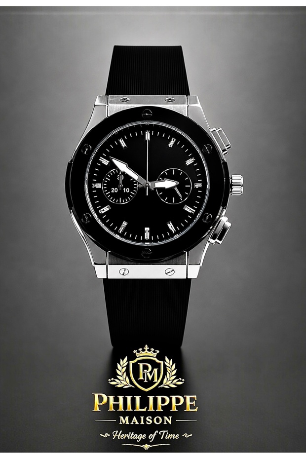 Men's wristwatch