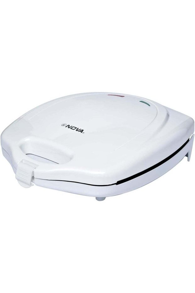 Electric Sandwich Toaster NT-241S4 – High Performance 1400W Heating, Non-Stick Cooking Surface, Easy Operation, Delicious Toasted Sandwiches for the Whole Family