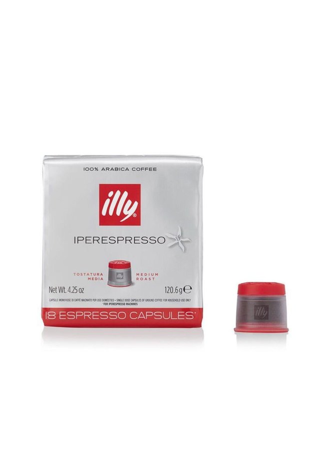 capsule iperespresso 18 bucati classic