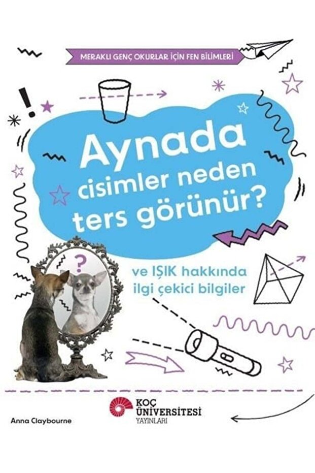 Aynada Cisimler Neden Ters Görünür?