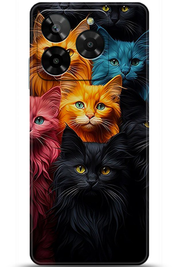 General Mobile Era 50 Case Hd Printed Case - They Can'T Bring Me down 5610