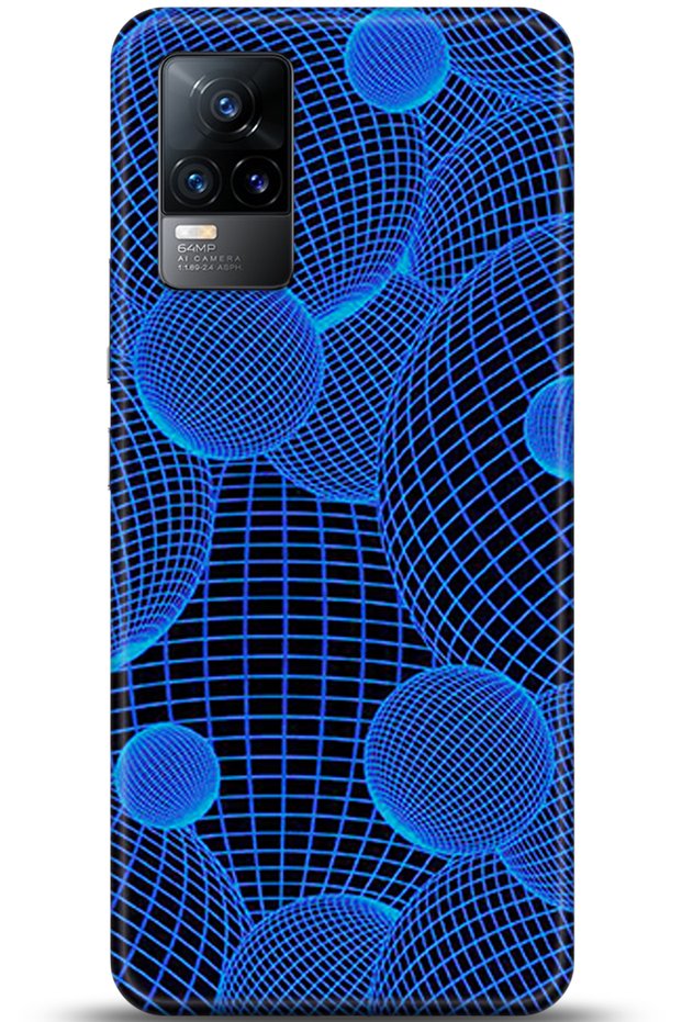 Vivo V21E Case Hd Printed Case - They Can'T Bring Me down 5607