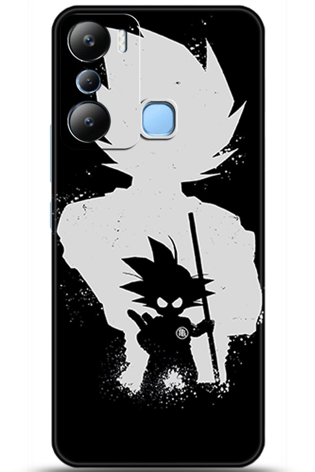 Infinix Hot 20I Case Hd Printed Case - They Can'T Bring Me down 6042