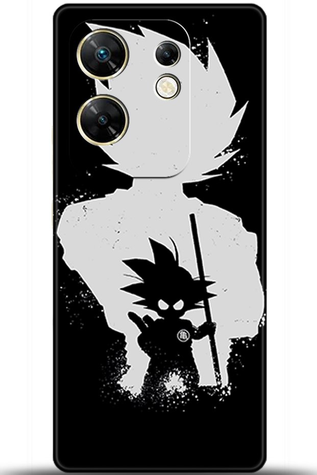 Infinix Zero 30 4g Case Hd Printed Case - They Can'T Bring Me down 6042