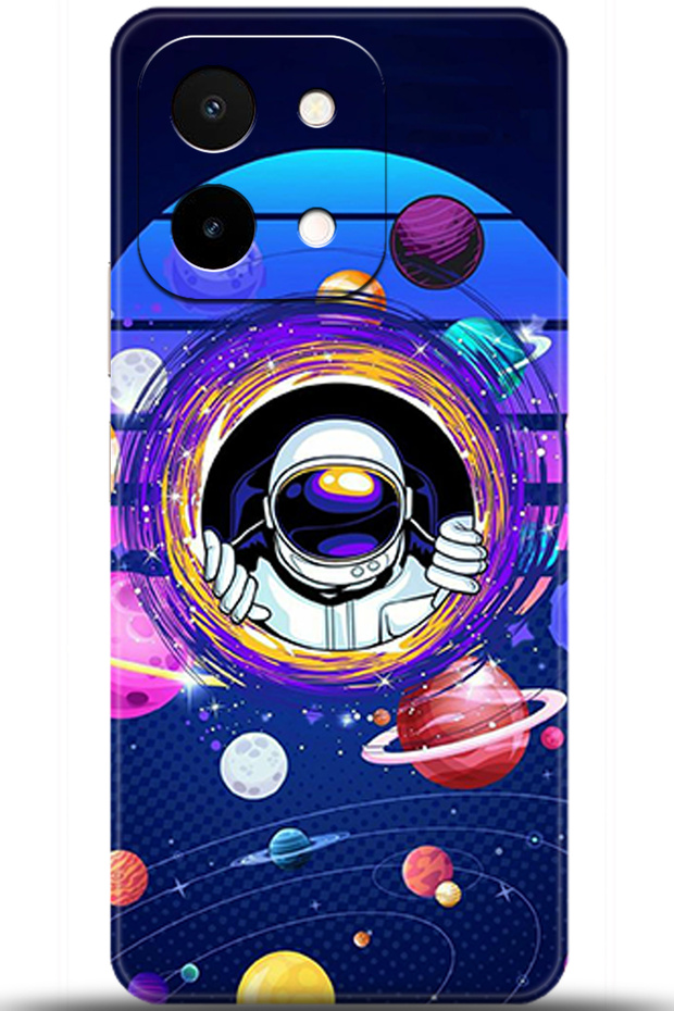 Vivo Y28 Case Hd Printed Case - They Can'T Bring Me down 5228