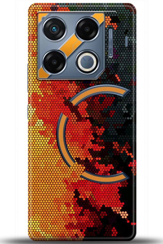 Infinix Gt 20 Pro Case Hd Printed Case - They Can'T Bring Me down 5540