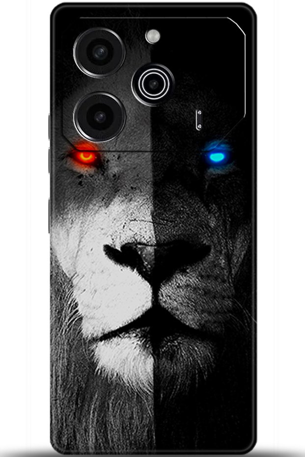 Pova 6 Pro Case Hd Printed Case - They Can'T Bring Me down 6040