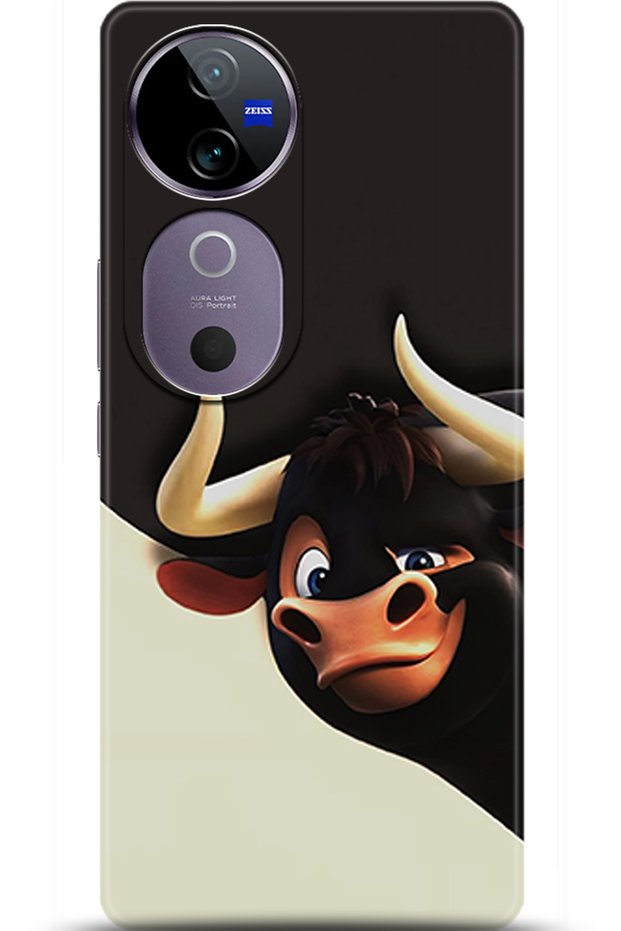 Vivo V40 5g Case Hd Printed Case - They Can'T Bring Me down 5608