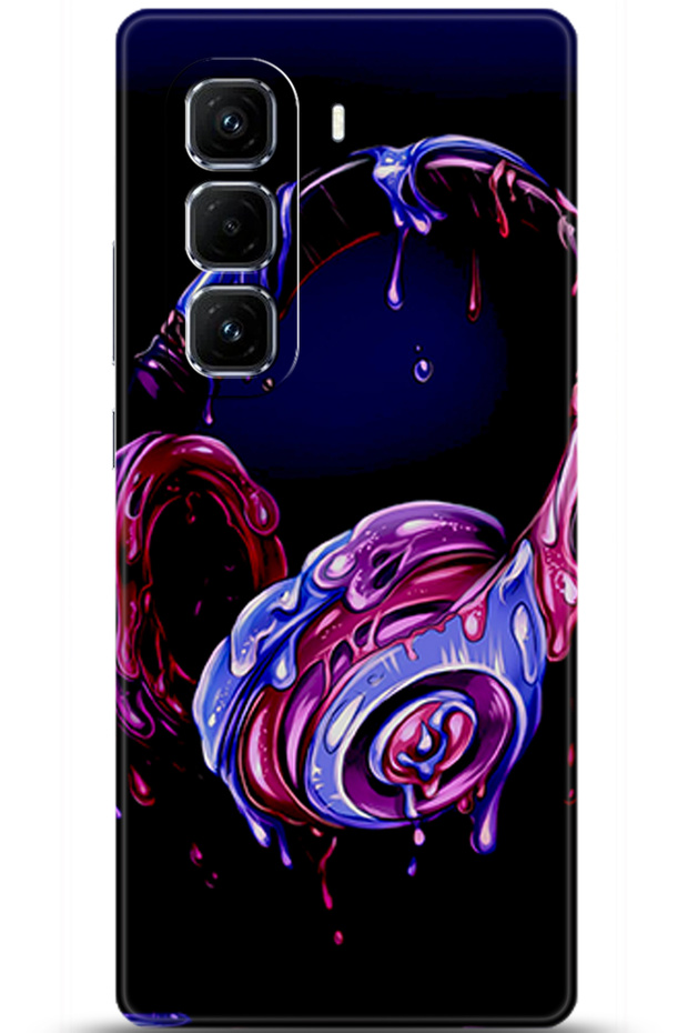 Infinix Hot 50 Pro Plus 4g Case Hd Printed Case - They Can'T Bring Me down 6043