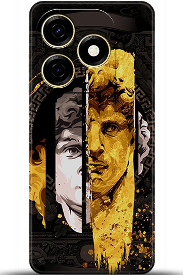 Spark 20C Case Hd Printed Case - They Can'T Bring Me down 5584