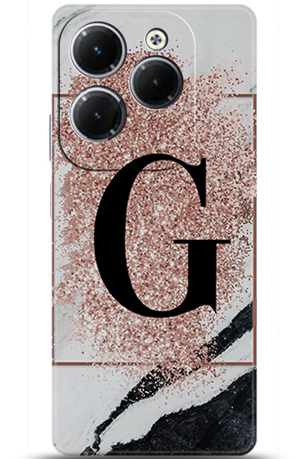Infinix Hot 40 Case Hd Printed Case - They Can'T Bring Me down 6013