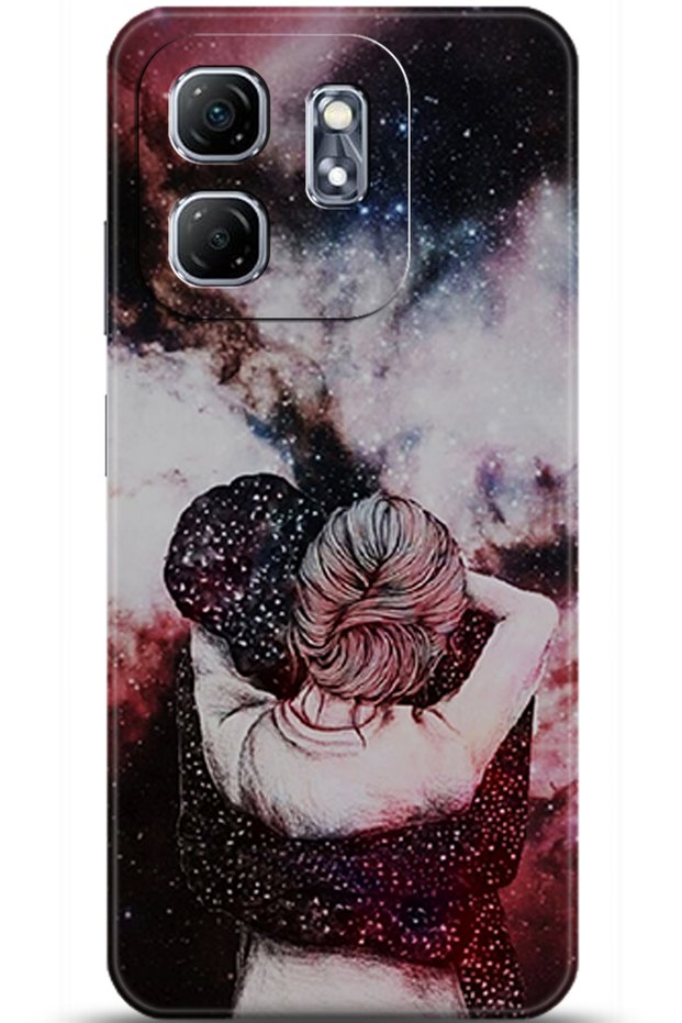 Infinix Hot 50I Case Hd Printed Case - They Can'T Bring Me down 6053