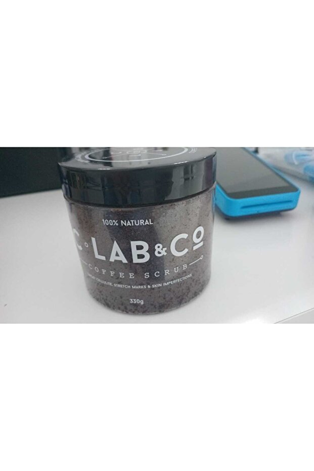 C.LAB&CO COFFEE SCRUB - 1
