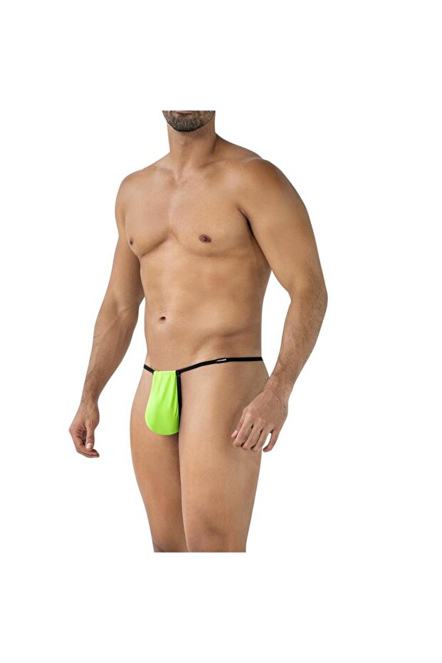 C4MSPX04 Fluo Pouch V-String - 1