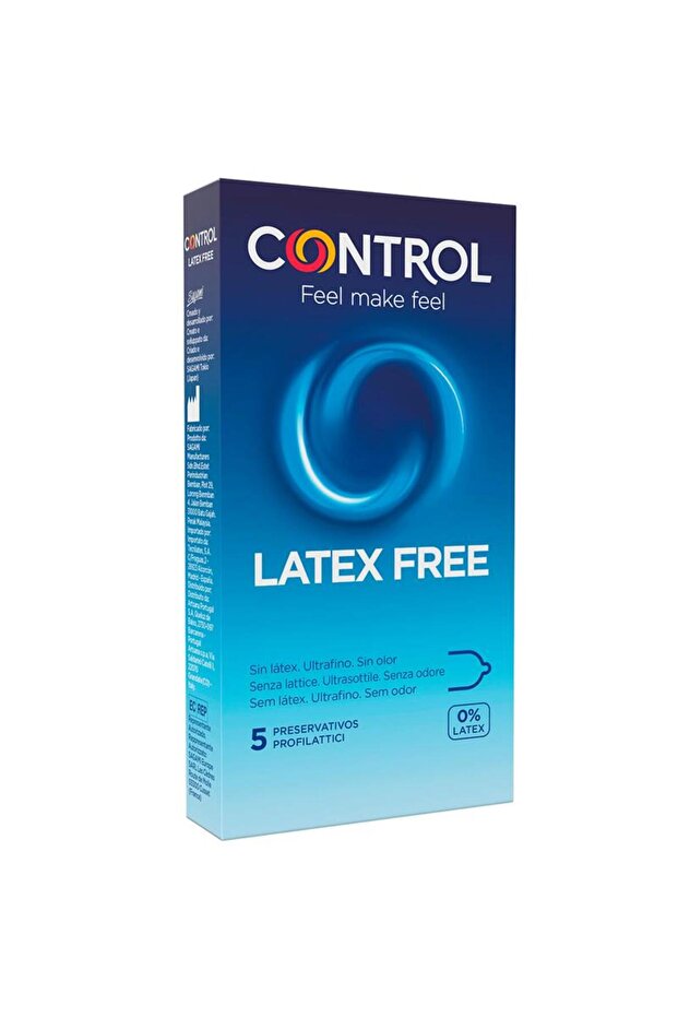 Fără latex 5 bucăți - 1