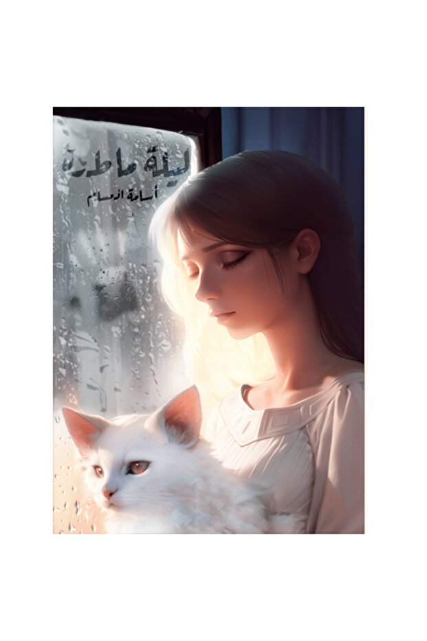 ليلة ماطرة نسخة اصلية