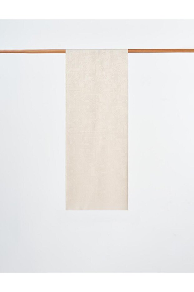 Geometric Pattern Shawl Stone - 1