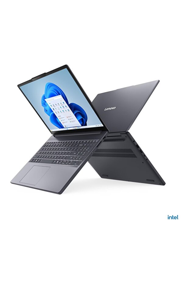 IdeaPad Slim 3 15IRH10R Notebook, Intel Core 7 240H, 16GB RAM, 512GB SSD, Win 11 Home, Luna Grey