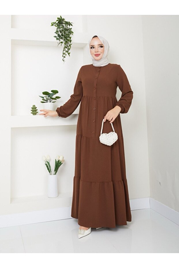 Mevlana Ayrobin Dress