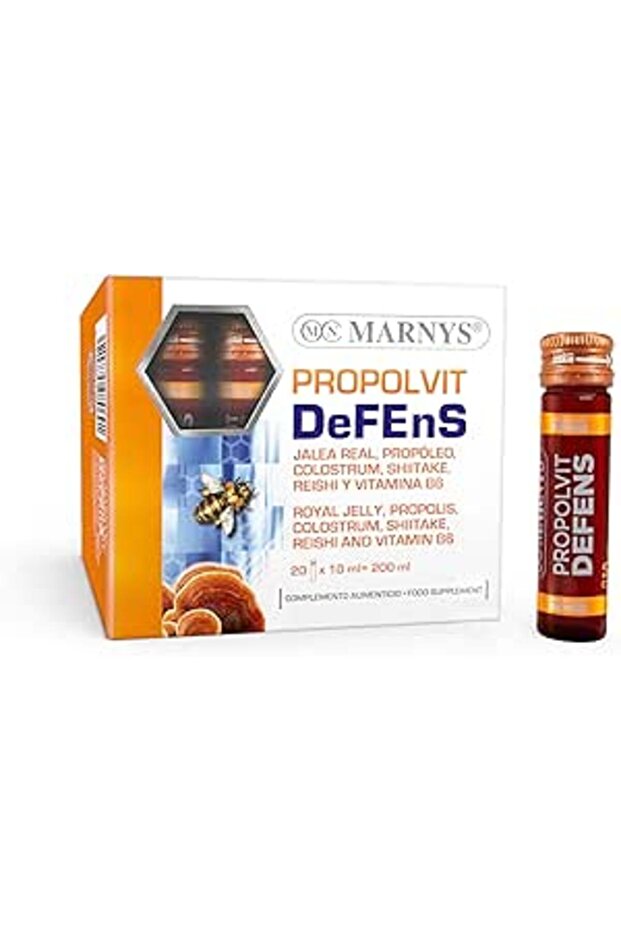 PROPOLVIT DEFENS VIAL 20'S