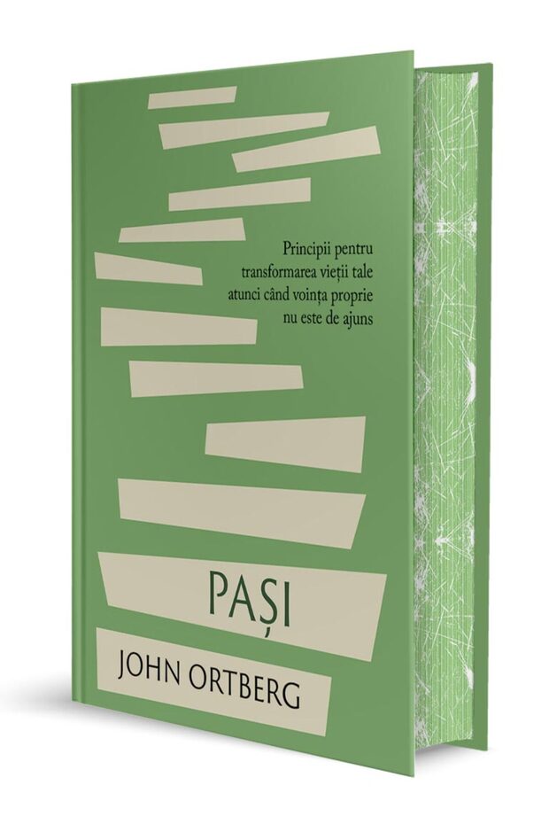 Pasi - John Ortberg