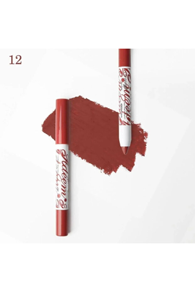 Fixed Lipstick Pen No. 012