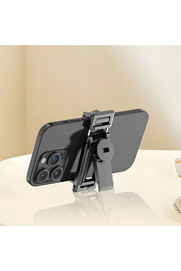 Trepied Selfie Stick Bluetooth cu Telecomandă - 3