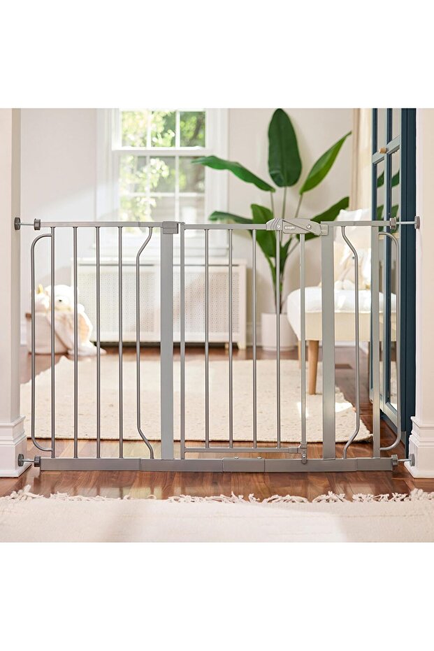 Easy Step 49-Inch Extra Wide Baby Gate