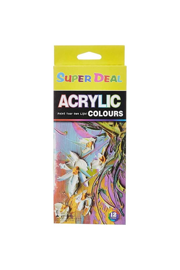 ACRYLIC COLOUR