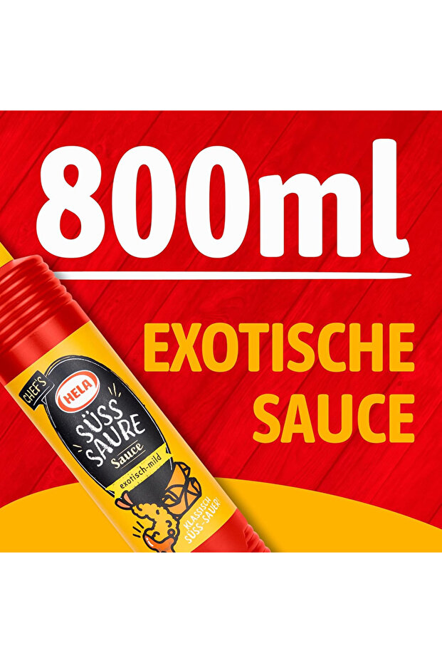 Sos dulce-acrisor 800ml - 4